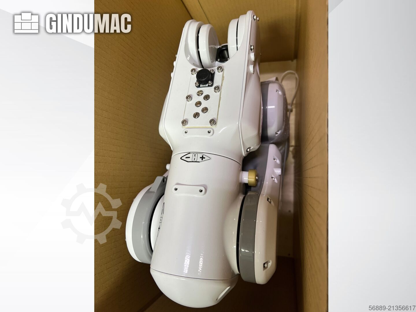 🏷️ NACHI MZ04D - used NACHI MZ04D for sale