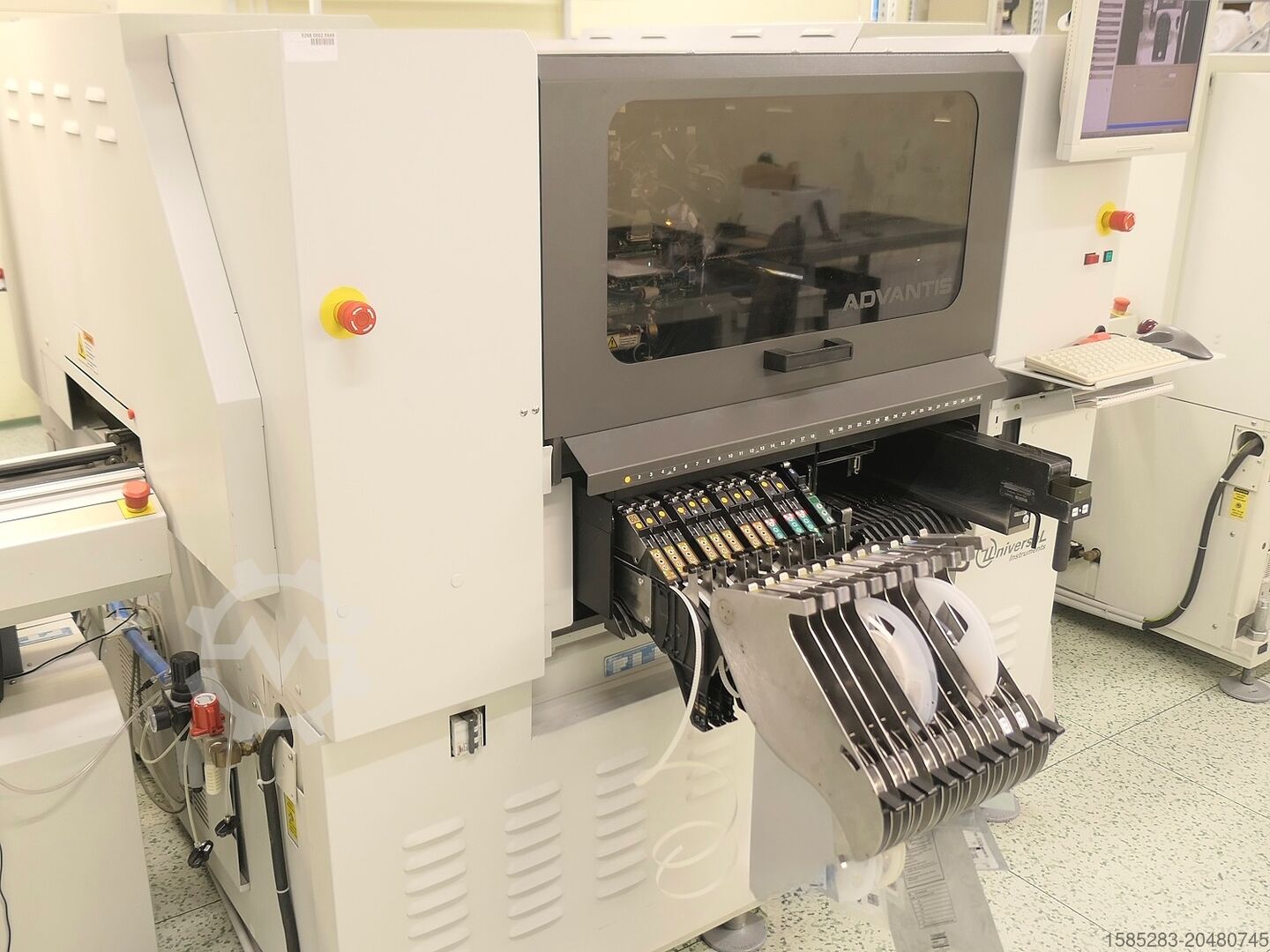 Universal AC30 - used Assembling machine for sale