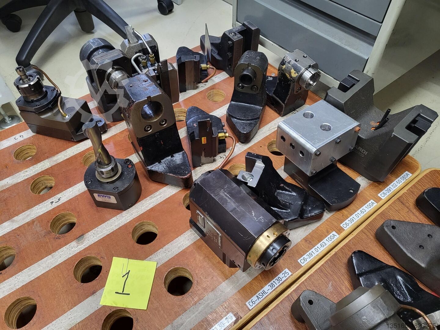 マッケンロー Joe Masson's Hitachi ZX130LCN with Roto tilt tilt rotator