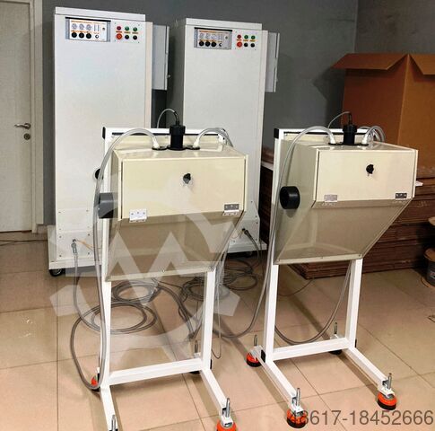 VOGAMAKINA VMCABLE - used TALC POWDERING MACHINE FOR CABLES for sale