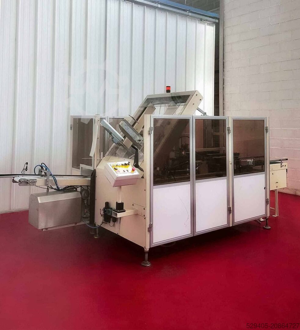 Cermex SL1100 - used Case packer for sale