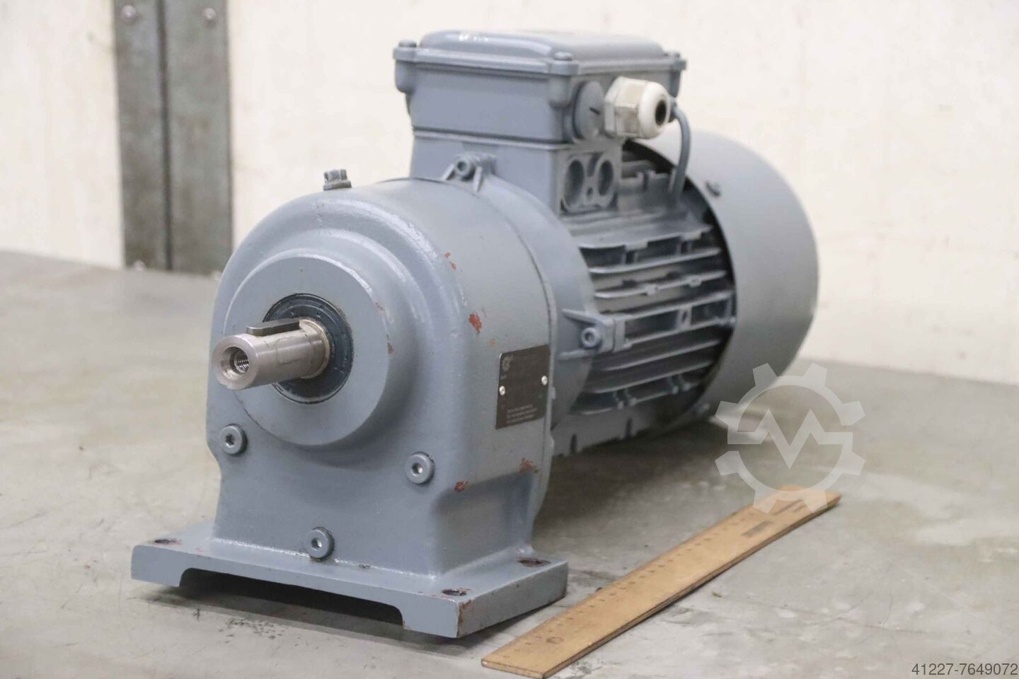 ▷ Getriebemotor 11 Kw 63 U Min B3 gebraucht kaufen - Maschinensucher AT