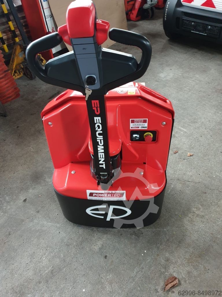▷ Used Electric Pallet Truck EP WPL 201 for sale 