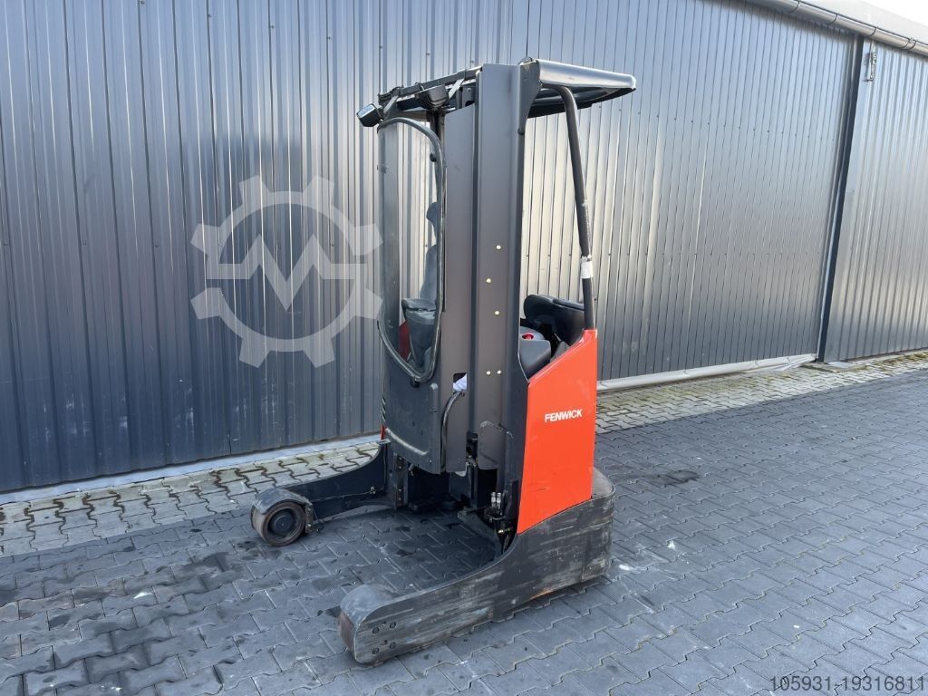 Linde R14X - used Reach Truck for sale