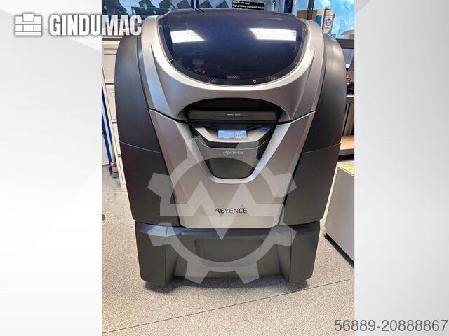 KEYENCE Agilista-3200W - used KEYENCE Agilista-3200W for sale