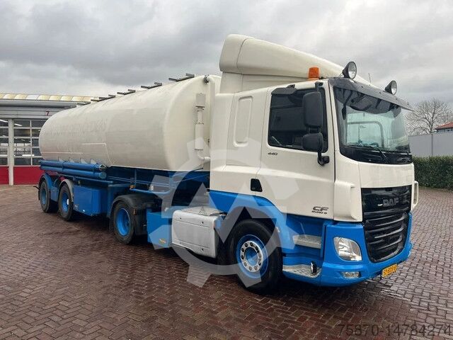 ▷ Used Other DAF CF 440 FT EURO 6 WITH BULK COMPRESSOR for sale