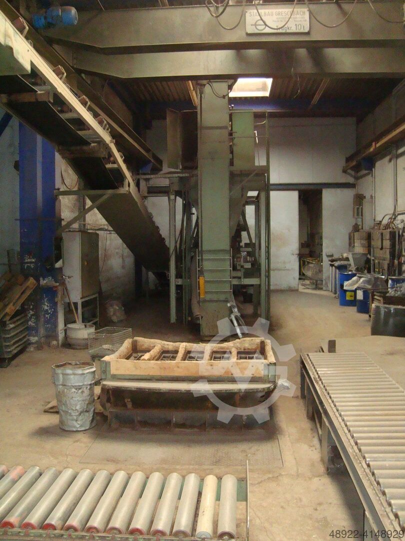 - Used Rash rust, unpacker listed on Used-Machines.com ⚙️