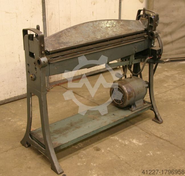 Used Fasti Stanze Row punch for sale