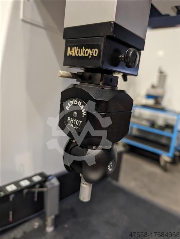 🏷️ MITUTOYO Crysta-ApexC 574 - used Coordinate Measuring Machine