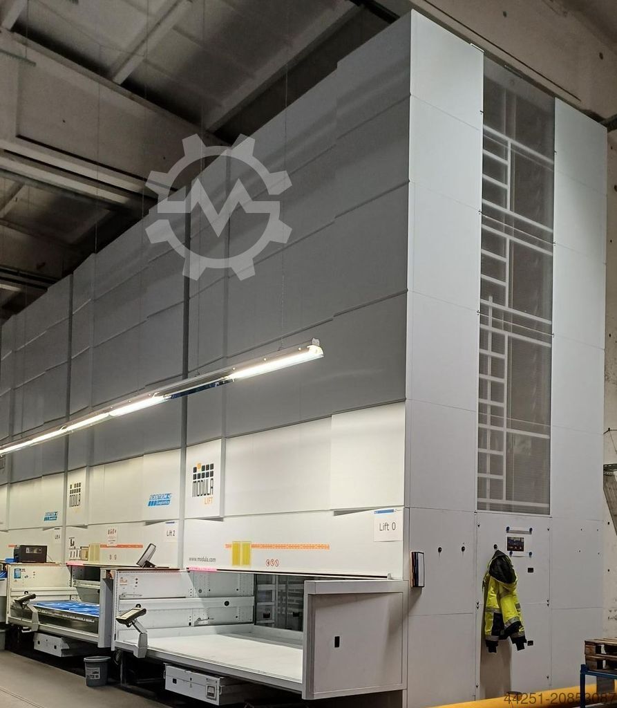 Modula ML50D - used Automated Vertical Storage System 06 for sale