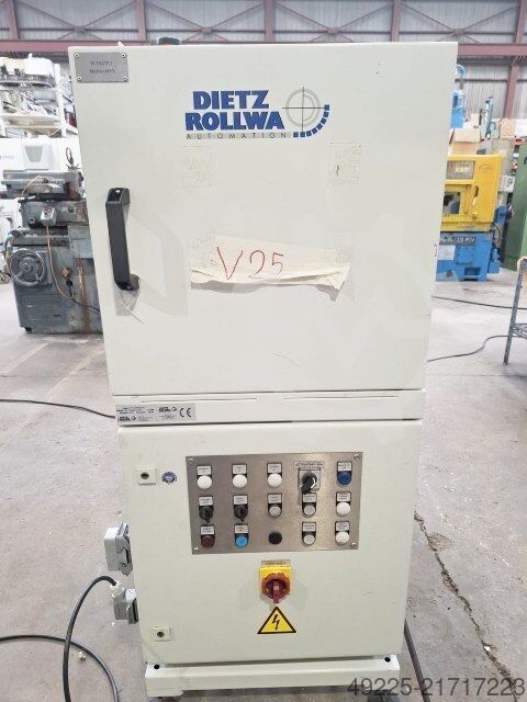 DIETZ ROLLWA ZFE (W703173) - used Vibratory feeder for sale