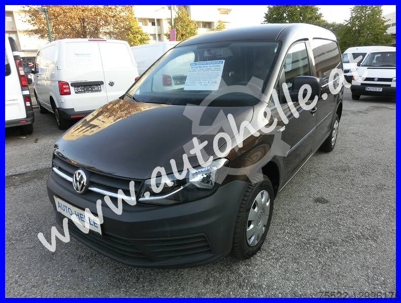 ▷ Kombi/Van VW Caddy Maxi Allrad 2,0TDI - TOP Zustand - nur 39.147km -  Klima, Tempomat, AHK gebraucht kaufen 
