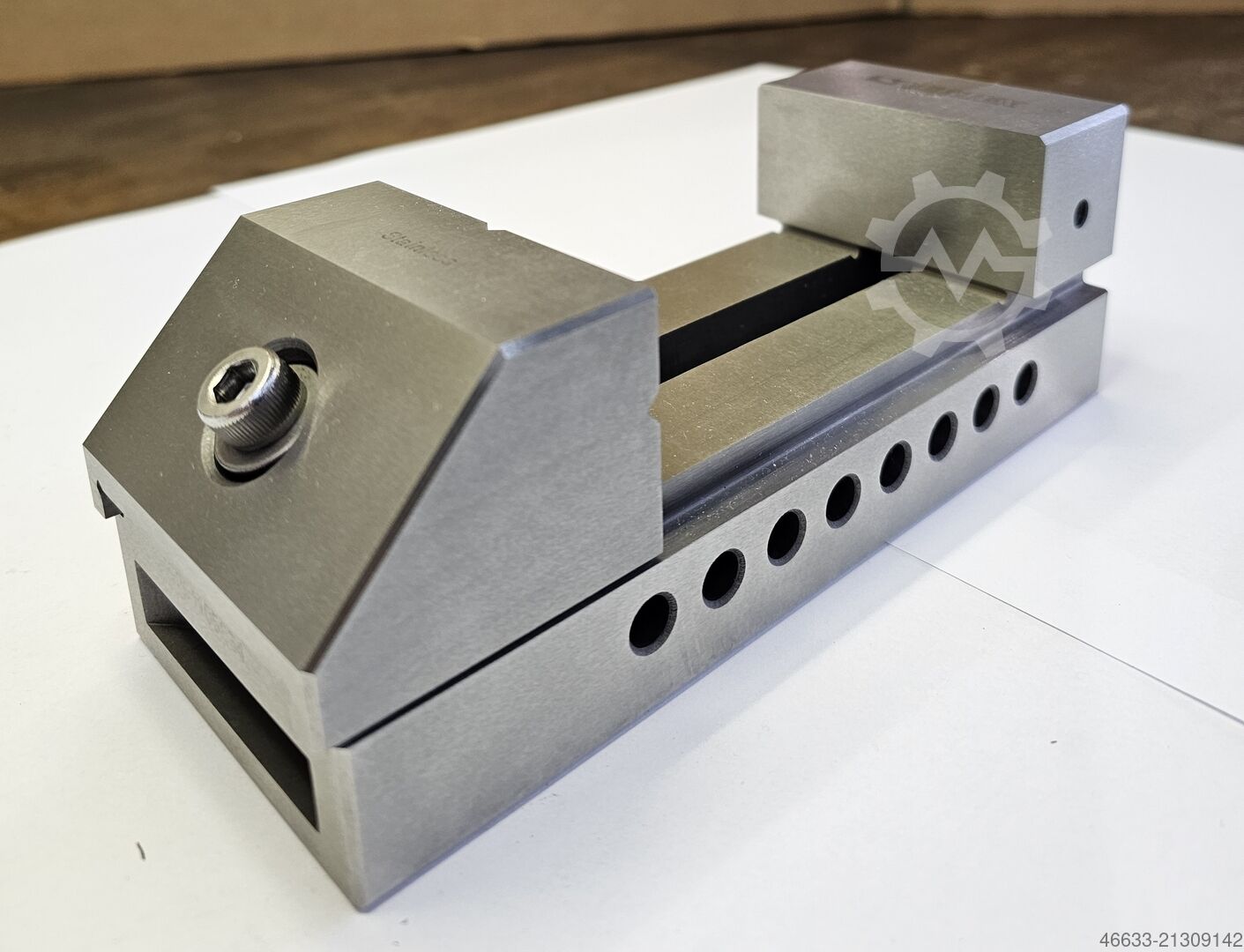 Vertex VBST-30 Präzisionsschraubstock Breite 73mm neu gebraucht kaufen