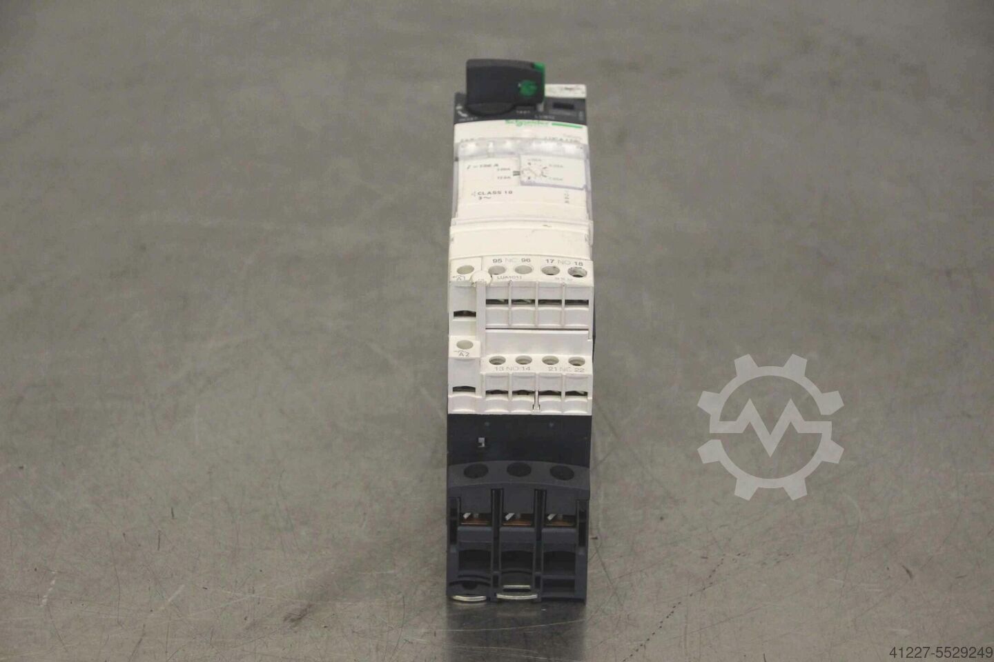 Unité De Commande De Démarrage Schneider LUB12 / LUCA12BL - Occasion, Fonctionnelle