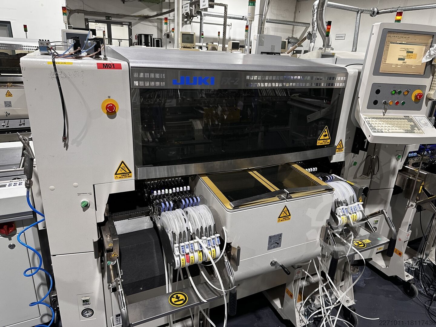 Gebrauchte SURUGA SEIKI Kippstufe HB10 STA-I-356 = 5F22 – Made In Japan, Voll Funktionsfähig