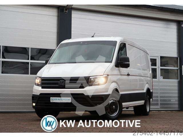 ▷ Used Compact van VW Crafter 50 2.0 TDI L3H2 DL AUT/ 3,5T/ STOELVERW/ T  for sale