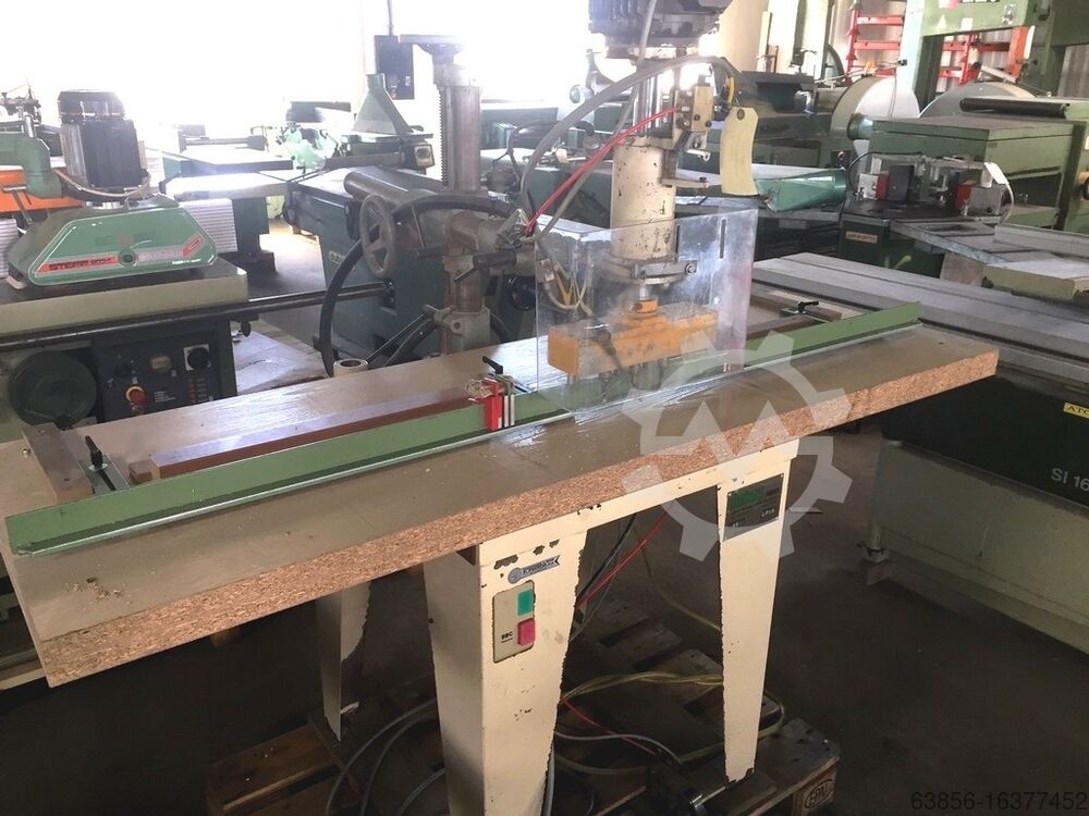 🏷️ DUBUS - used Multiple drill for sale