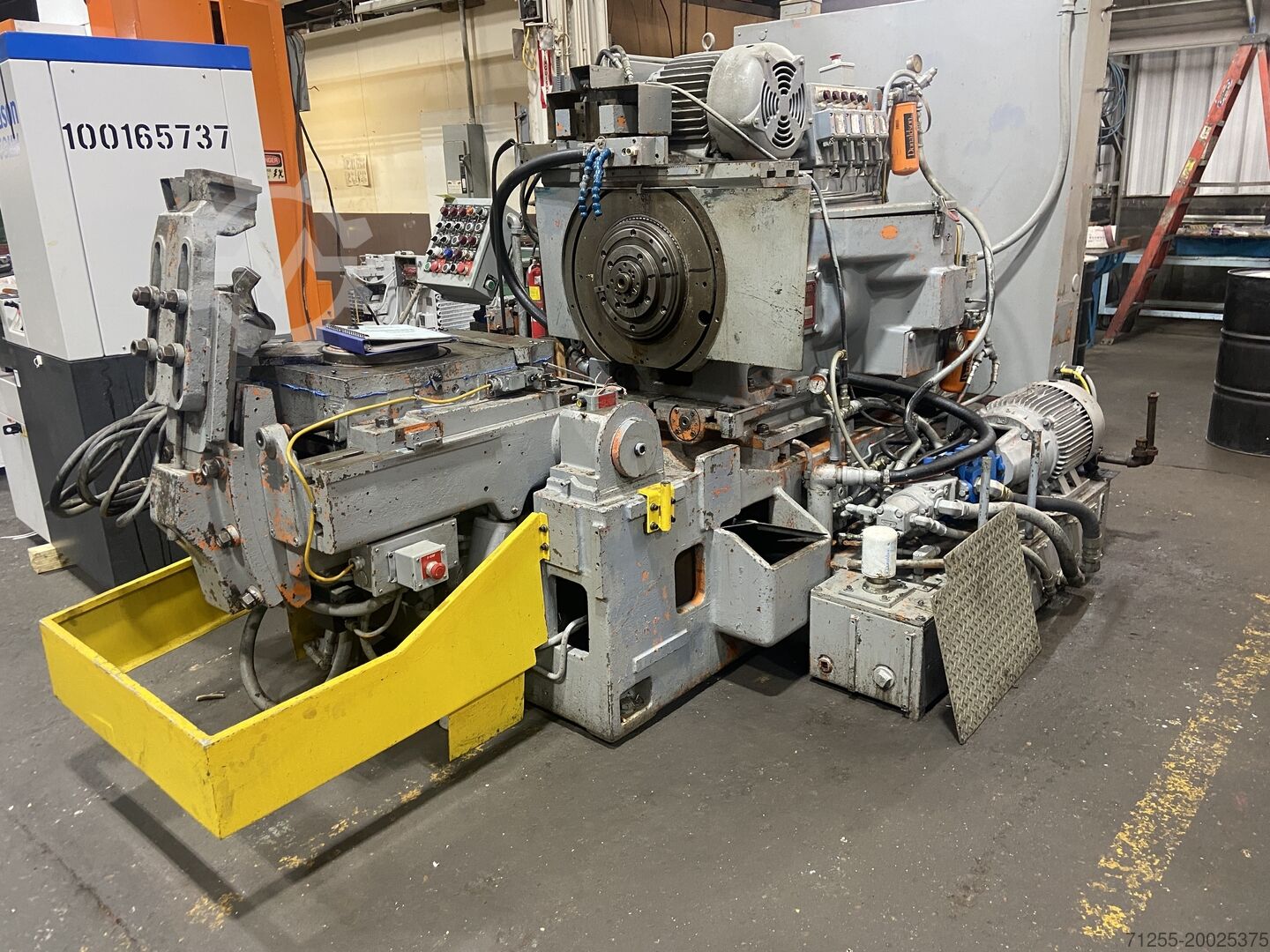 Gleason 609 - used Bevel gear generator for sale