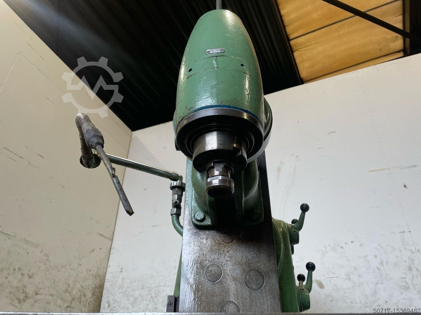 PTP VPU 1 - used Milling machine with double spindle for sale