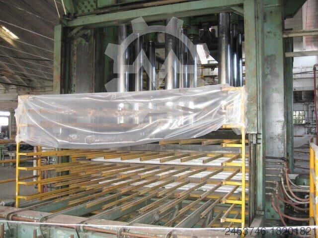 CMP - used CMP PRESS for sale