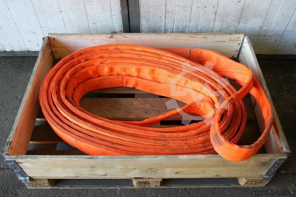 ▷ Used Lifting strap 17,3 m SpanSet WLL 10 t for sale 