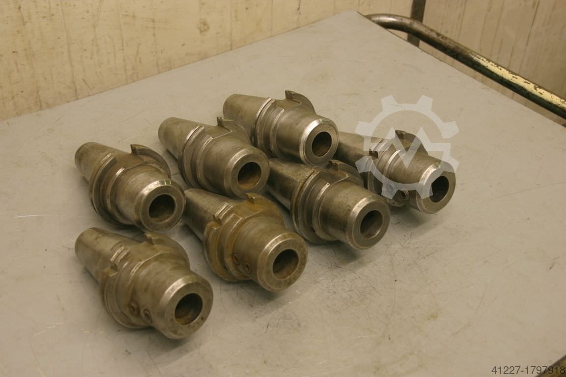 Stahl SK50 - Used Milling holders 7 pieces listed on Used-Machines.com ⚙️