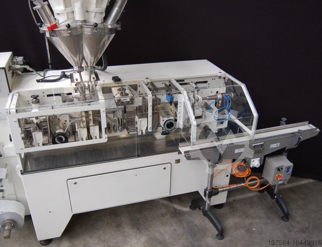 🏷️ Volpak S 140 D/DS 303 - used Sachet filler for sale on
