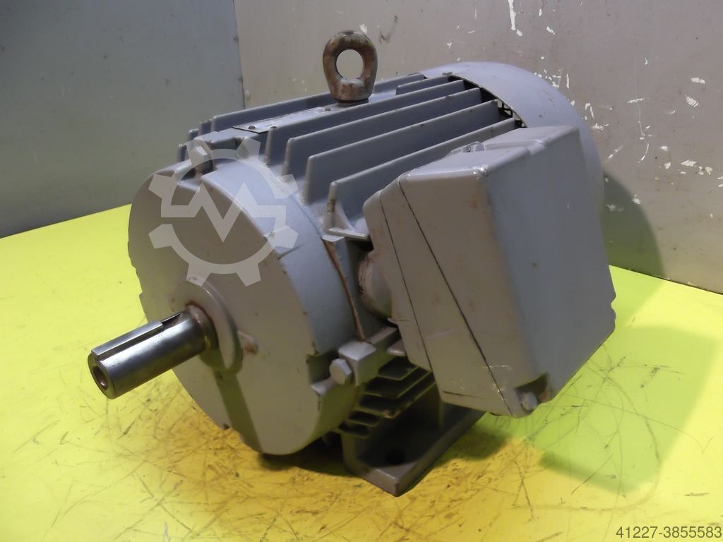 ▷ Used Electric motor 2.2 kW 950 Rpm MEZ** 4AP112M-6s for sale 