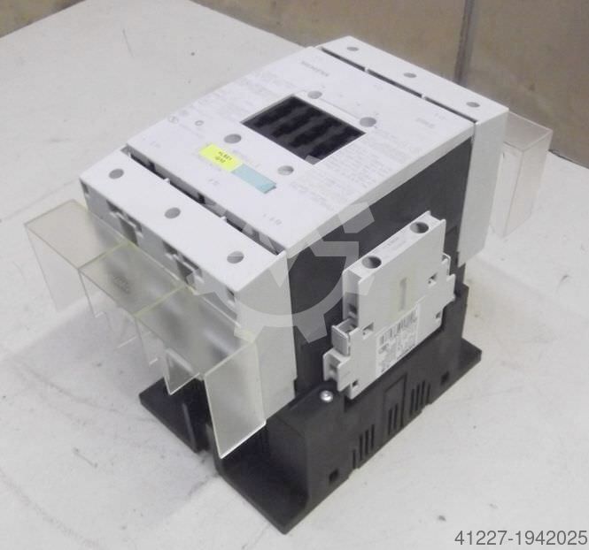 Siemens 3RH1921-1DA11 - Used Contactor listed on Used-Machines.com ⚙️
