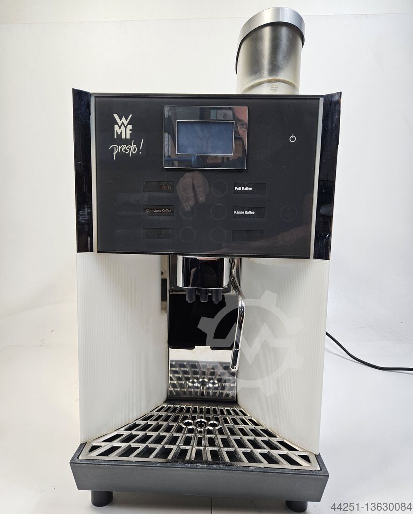 ▷ Kaffeevollautomat WMF Presto F gebraucht kaufen 