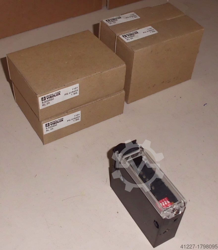 Visolux RL23 - used Reflective light barrier for sale