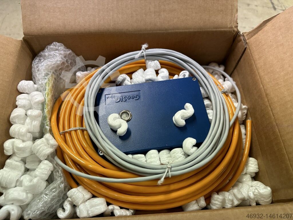 Geosig GMSplus-IP67 - used Accelerometer with recorder for sale