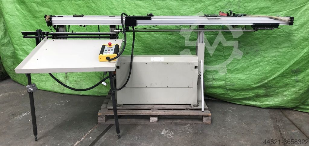 🏷️ LNS Unloader - used Bar loader for sale on Used-Machines.com ⚙️