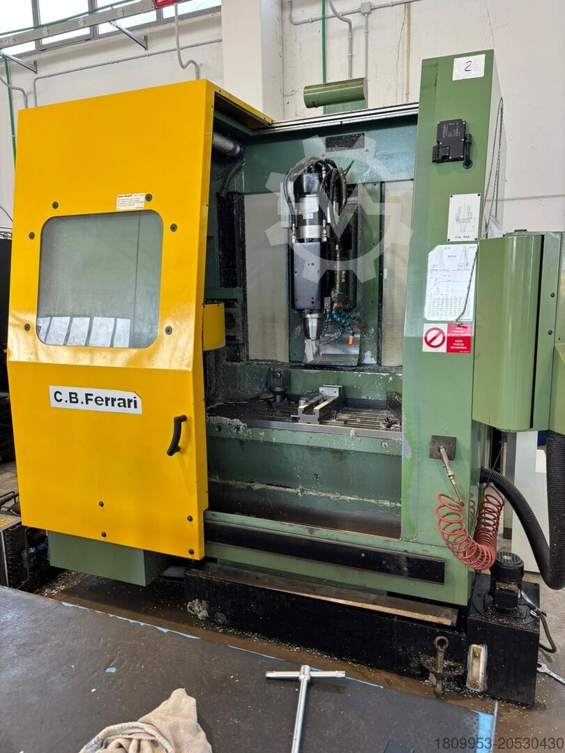 Ferrari B130 - used Tool milling machine for sale
