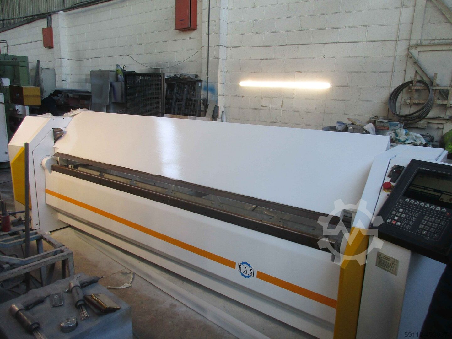 RAS 62.30 - used Ras Reinhardt 62.30 TURBObend for sale