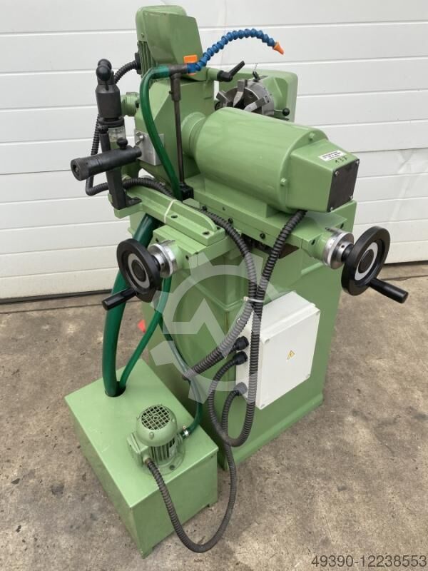 🏷️ BORA -- BI-EMME 1/BM 40 - used Tool grinding machine