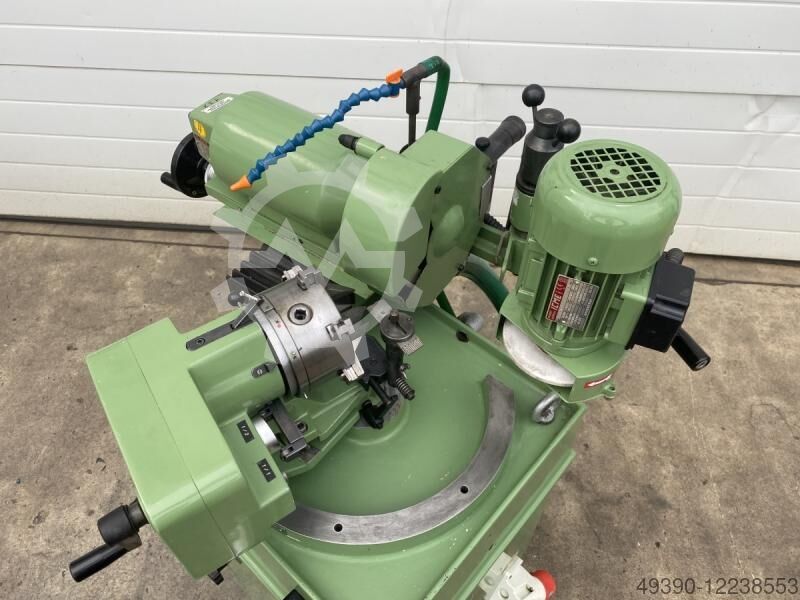 🏷️ BORA -- BI-EMME 1/BM 40 - used Tool grinding machine