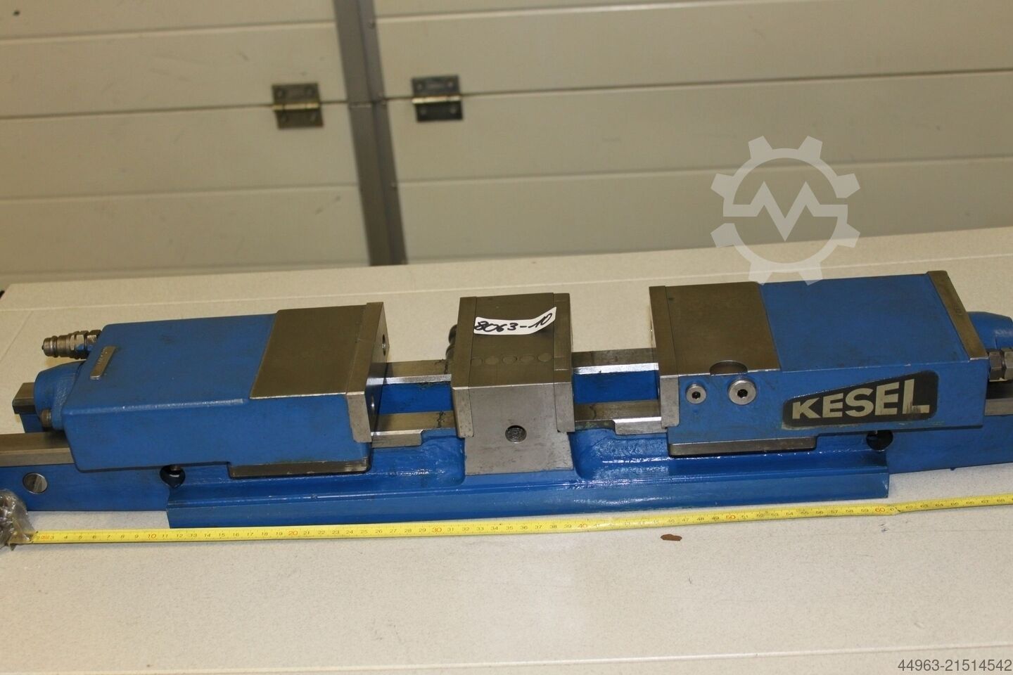 KESEL Maschinenschraubstock - used Vise for sale