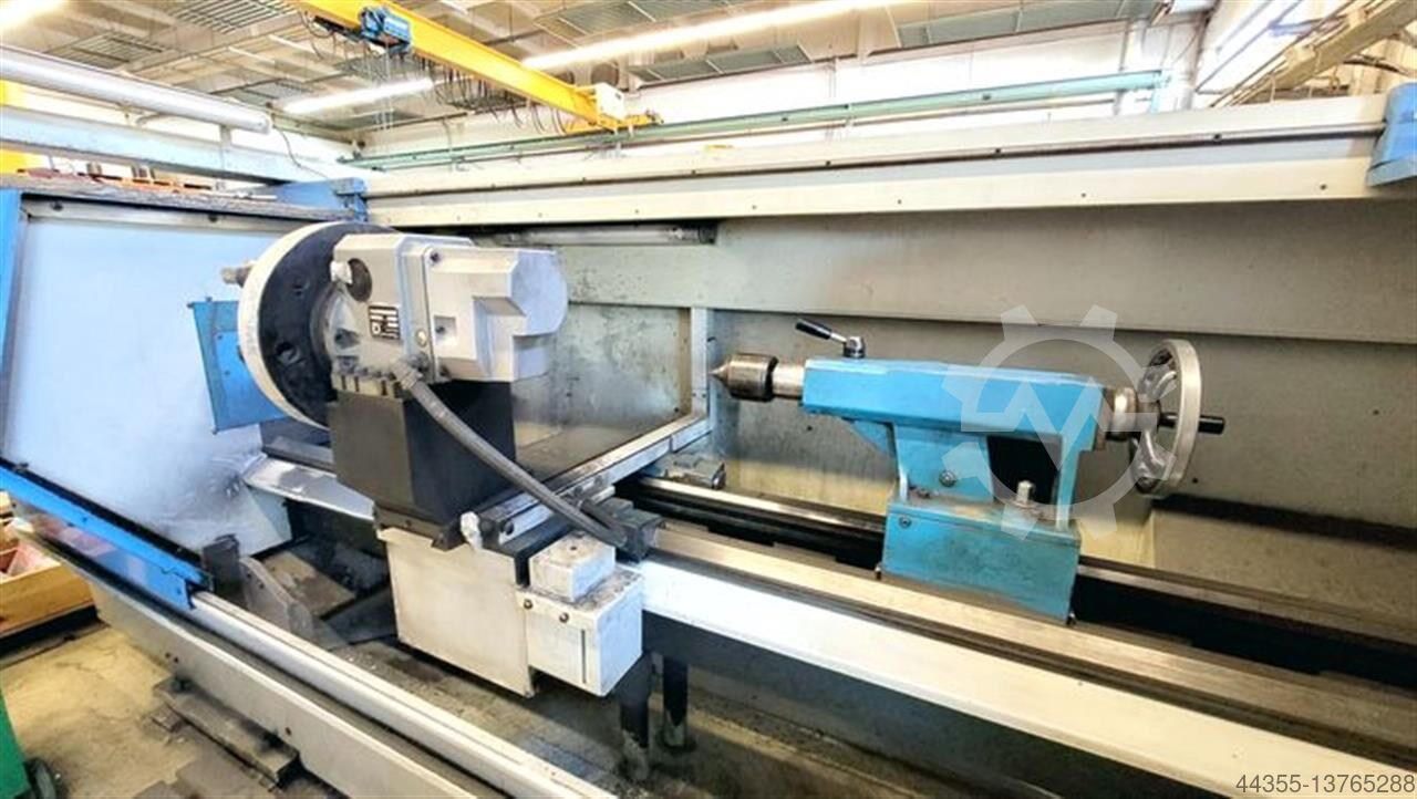 ▷ Pinacho Taurus 310CNC - Used Lathe - cycle-controlled listed on 