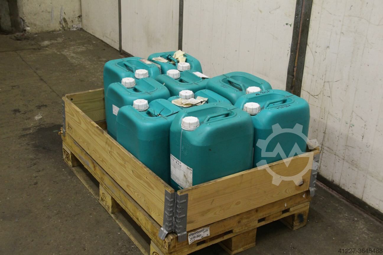▷ Used Cleaning fluid 200 liters Motorex 303100 COOL-X SERVICE