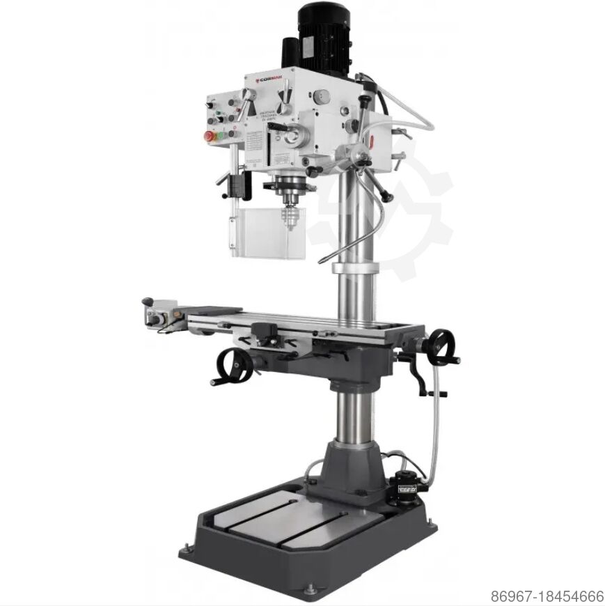 CORMAK ZX40BPC - used Milling and drilling for sale
