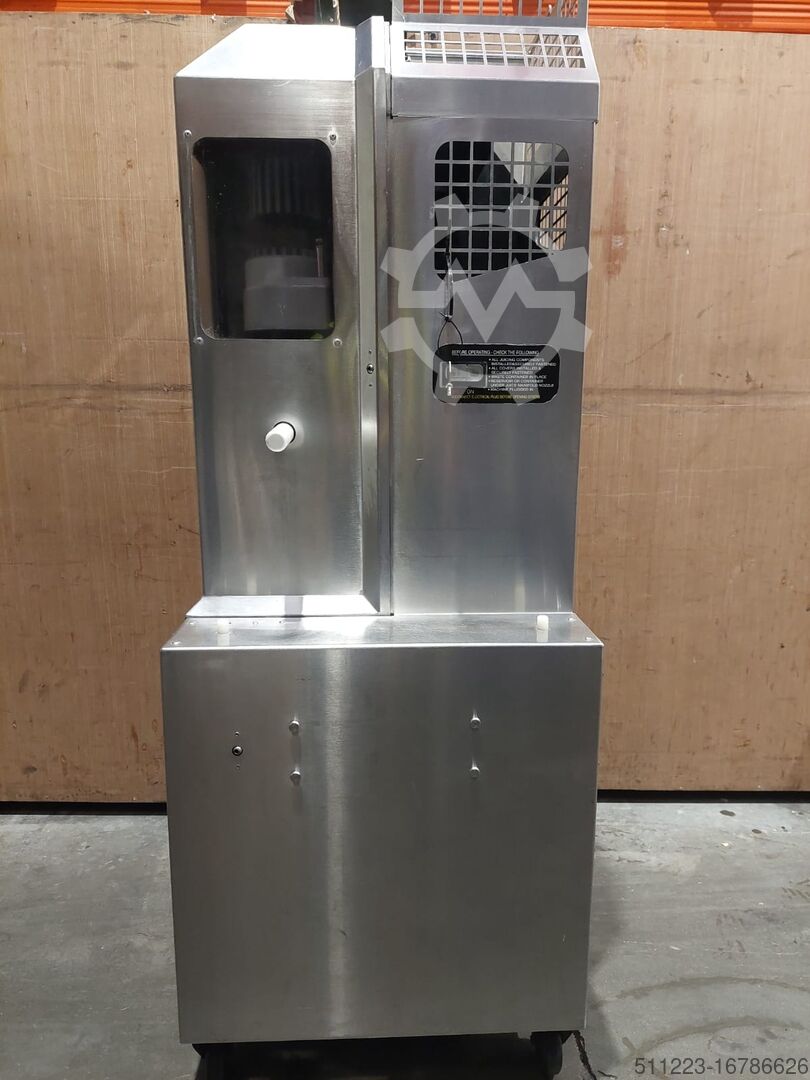 JBT FMC Fresh N Squeeze Multi Fruit Juicer SS Used Juicer Juice Extractor listed on Used Machines