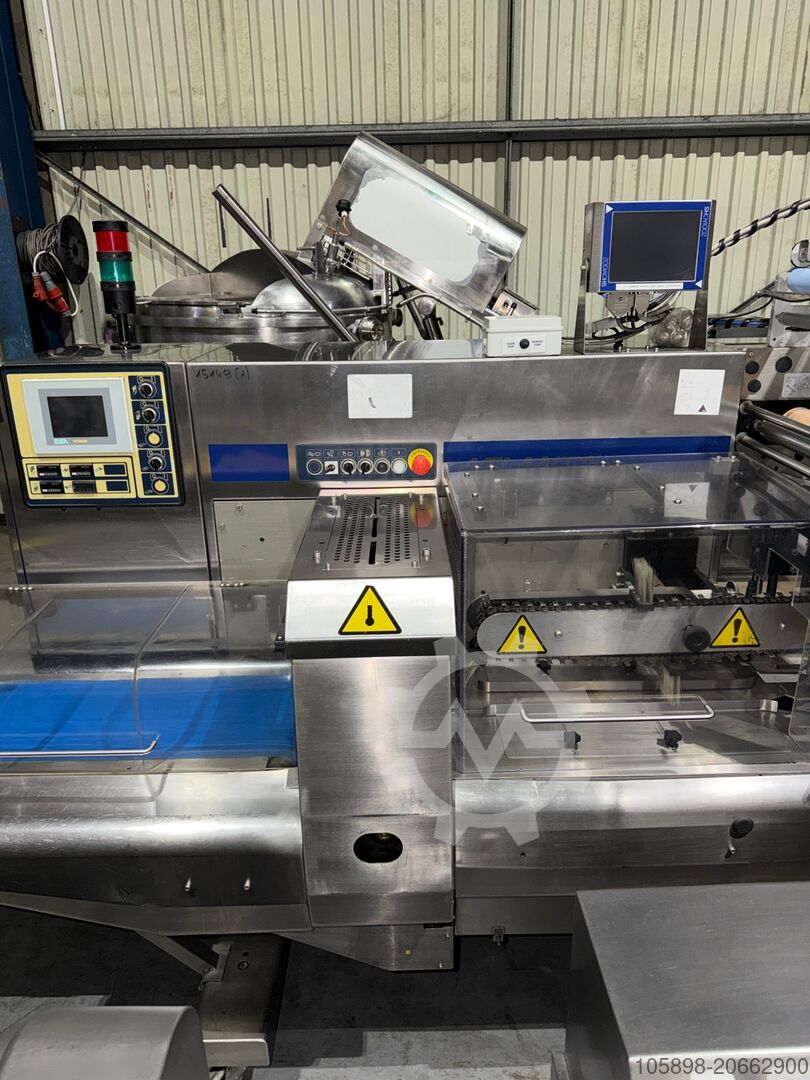 Ulma Atlanta Flow Wrapper gebraucht kaufen