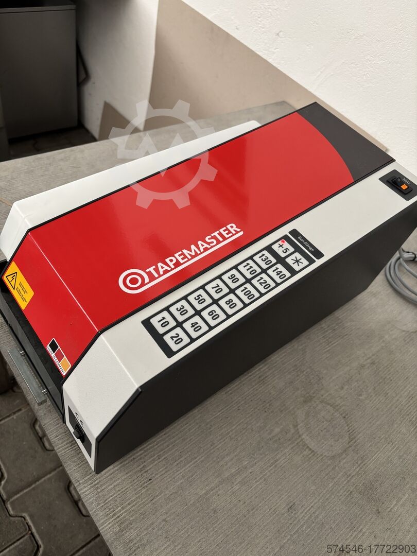 Tapemaster® - used Carton sealer for sale