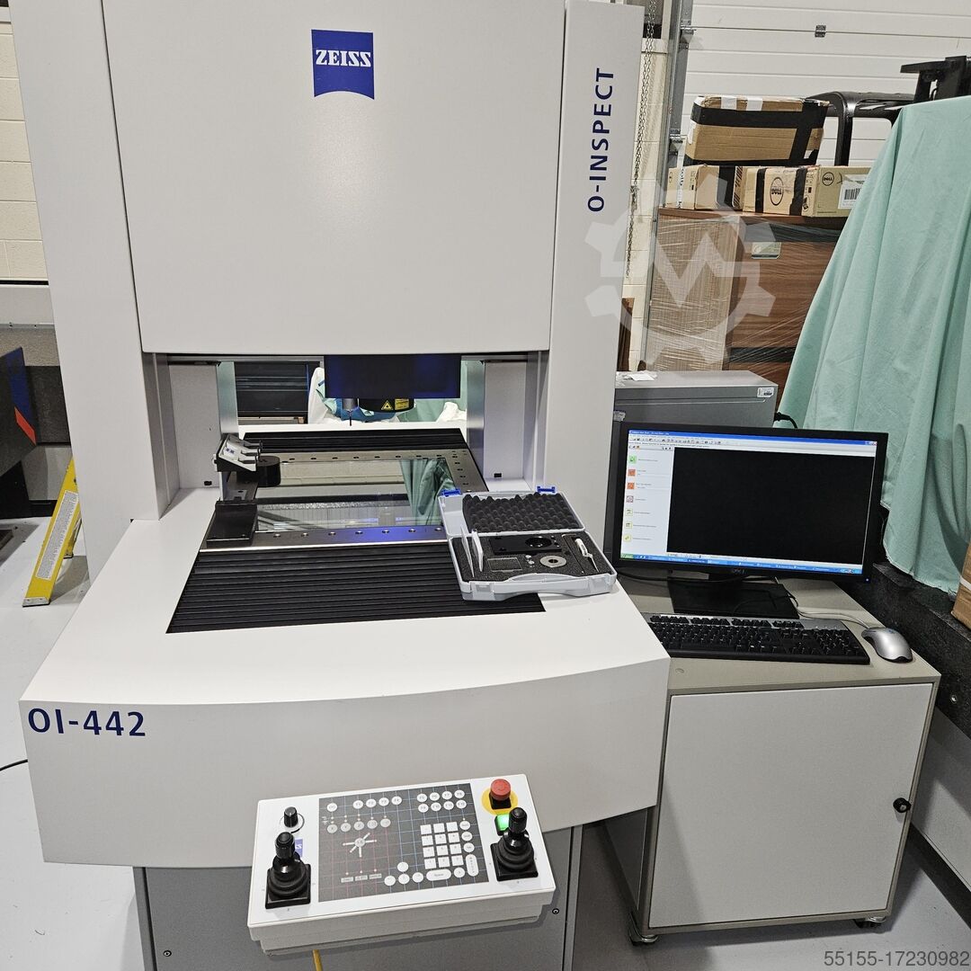 Zeiss O-Inspect 442 Zeiss Calypso - used Zeiss O-Inspect 442