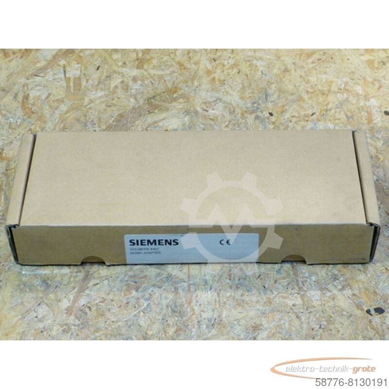 ▷ Used Siemens component Siemens 6FC5147-0AA25-0AA0 IM308C