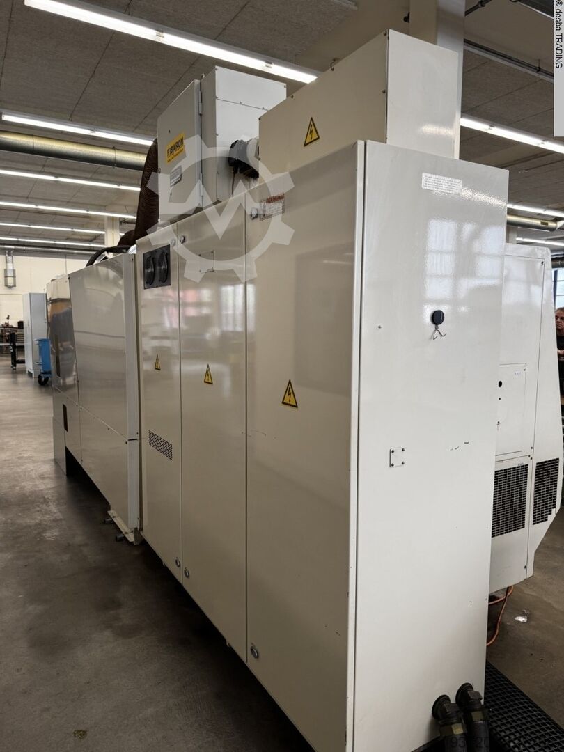 OKUMA LU 25 - used CNC Lathe for sale