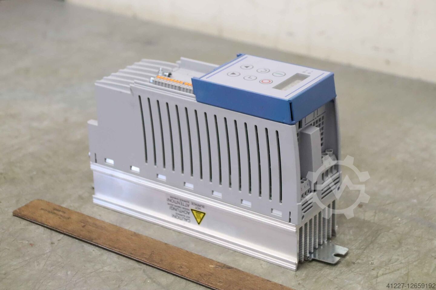 NORDAC SK511E-551-340-A サーボドライブユニット NORDAC VFD , SK 500E-551-340-A, For Industrial Machinery at