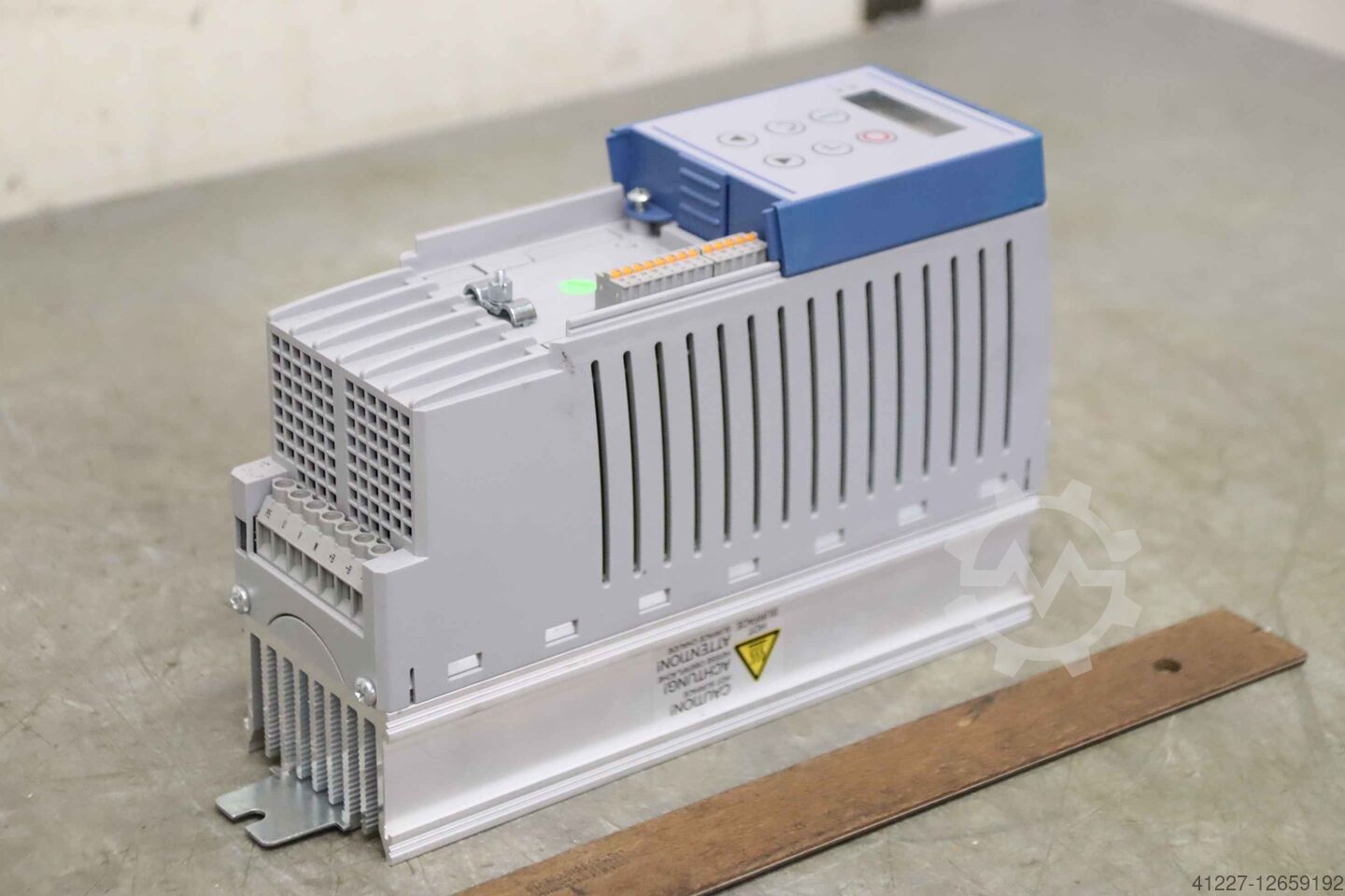 Nord SK500E-111-340-A - used Frequency converter 1.1 kW for sale
