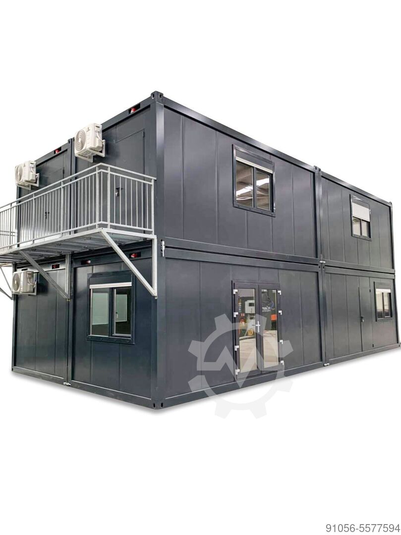 ▷ Used Office container Residential container Master office Modurazell GmbH  for sale 